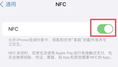 东港苹果维修服务分享iPhone15NFC功能开启方法 