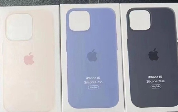 东港苹果14维修站分享iPhone14手机壳能直接给iPhone15用吗?