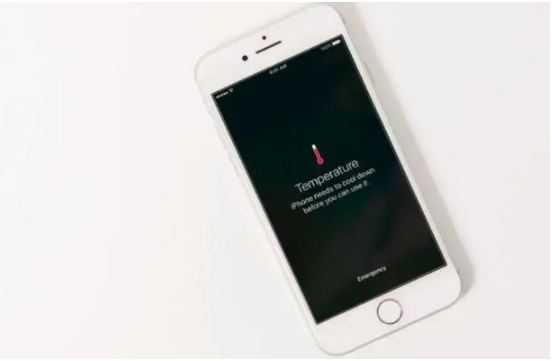 东港苹果手机维修分享iPhone 手机发热如何快速降温 