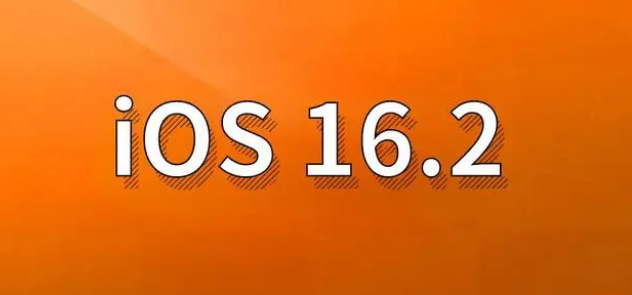 东港苹果手机维修分享哪些机型建议升级到iOS 16.2版本 