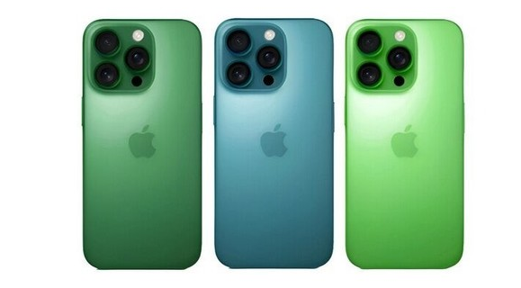 东港苹果手机维修分享iPhone 17 Pro新配色曝光 