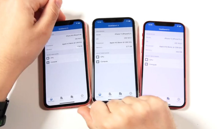 东港苹果手机维修分享苹果 iOS 14.5.1“降速门”临时解决方案 
