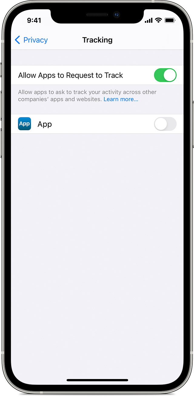 东港苹果手机维修分享iOS 14.5 “App 跟踪透明度”是什么 