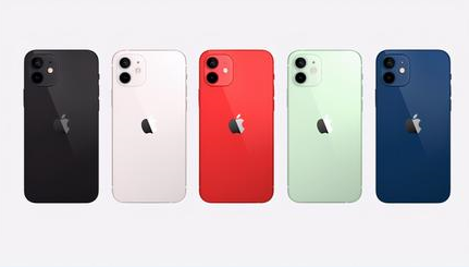 东港苹果维修点分享iPhone 12黑屏隐蔽故障解读 